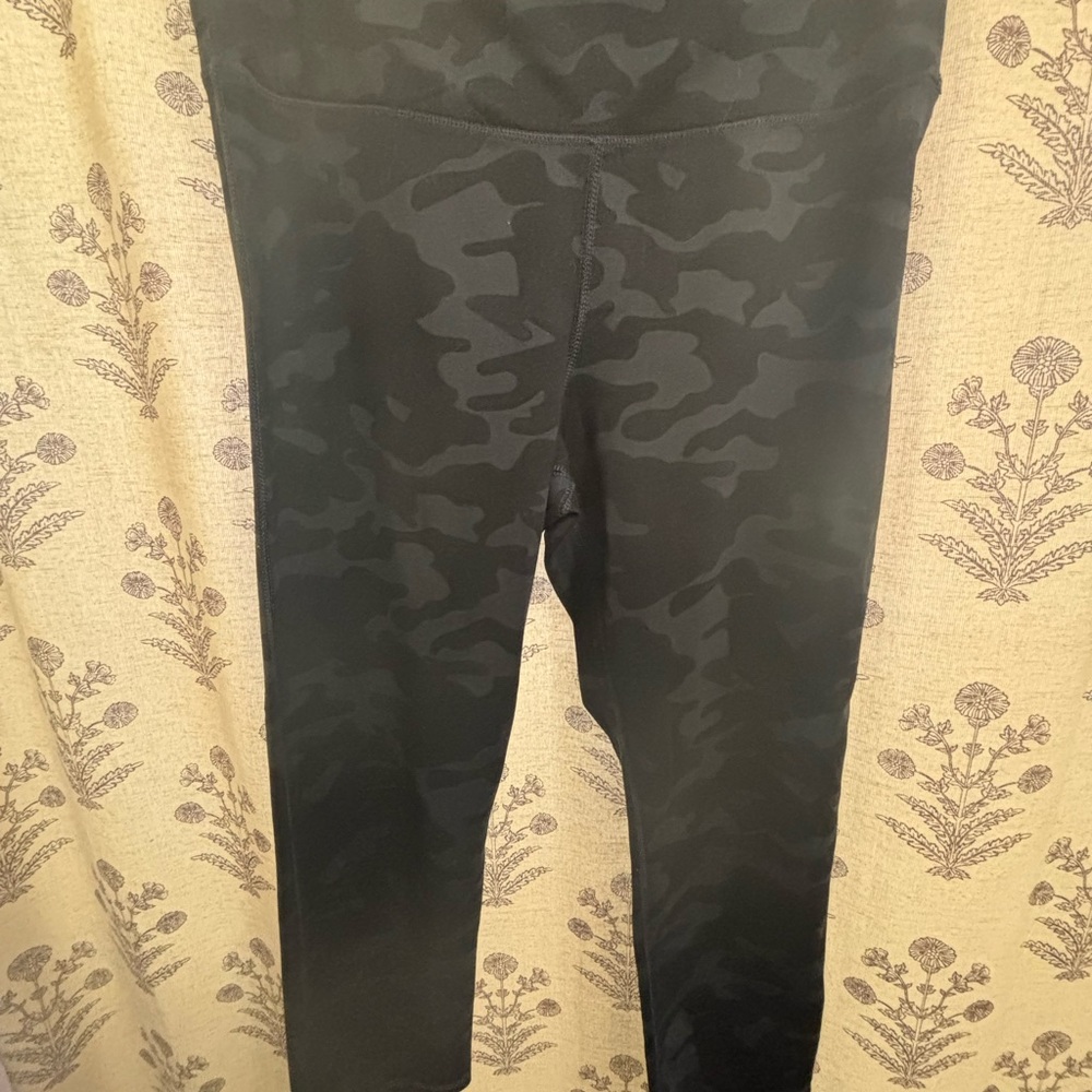 Camouflage Leggings
